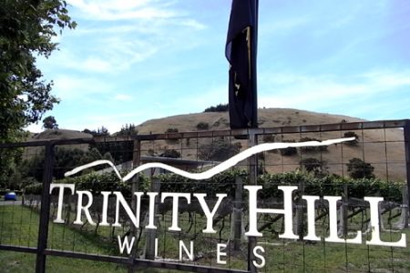 11/6（水）Meet the Winemakers : Trinity Hill from Hawke’s Bay, New Zealand